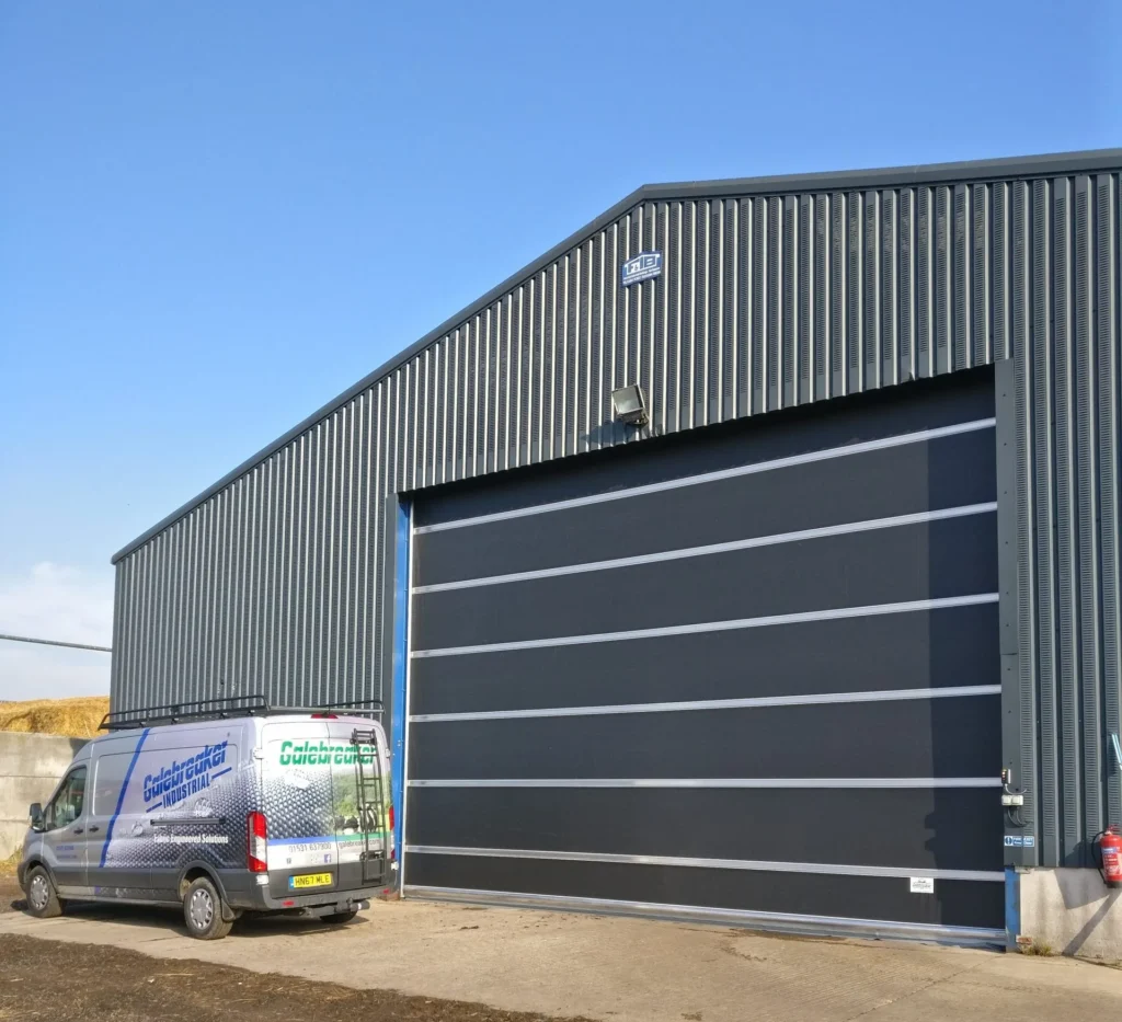 Agridoor PRO Plus