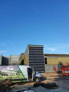 Agridoor PRO Plus