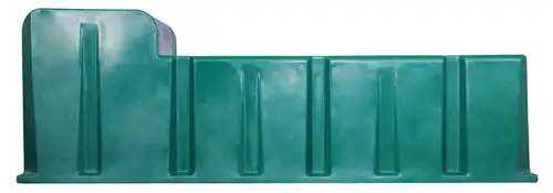 „Thermo Trough“ modelis 6523, 2,3 m