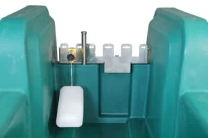 „Thermo Trough“ modelis 6523, 2,3 m