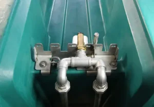 „Thermo Trough“ modelis 6523, 2,3 m