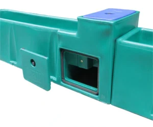 „Thermo Trough“ modelis 6543, 4,3 m