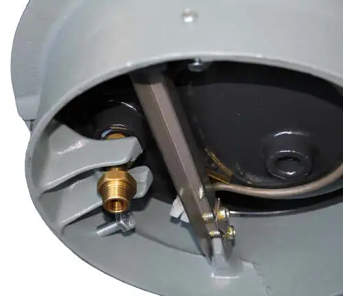 Gėrimo dubuo, modelis 41A, 24 V, 80 W