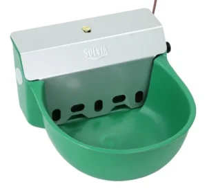 Gėrimo dubuo. Modelis 130P-H su šildomu vožtuvu, 24 V, 20 W