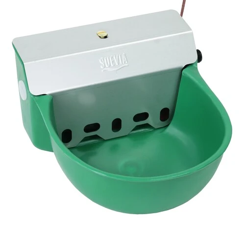 Gėrimo dubuo. Modelis 130P-H su šildomu vožtuvu, 24 V, 20 W