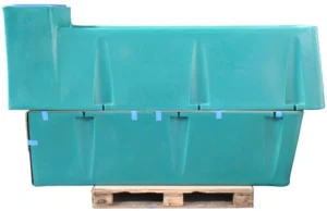 „Thermo Trough“ modelis 6543, 4,3 m