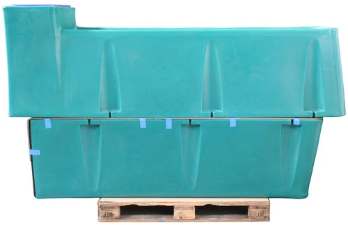„Thermo Trough“ modelis 6543, 4,3 m