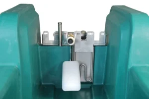 „Thermo Trough“ modelis 6523, 2,3 m