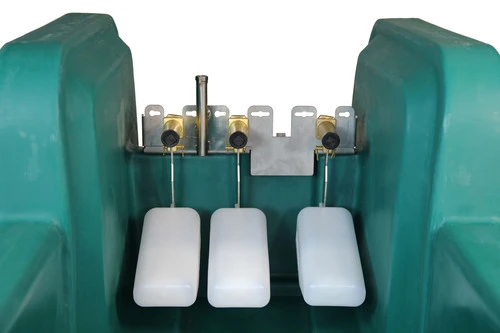 „Thermo Trough“ modelis 6523, 2,3 m