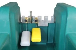 „Thermo Trough“ modelis 6523, 2,3 m