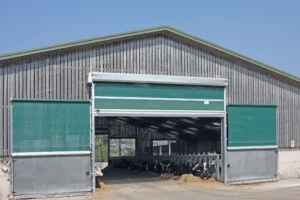 Agridoor PRO Plus