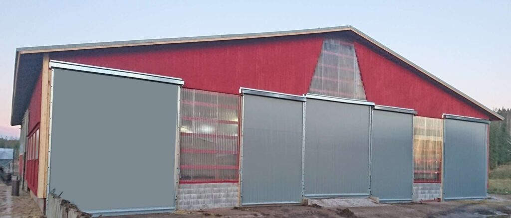 Agridoor Classic