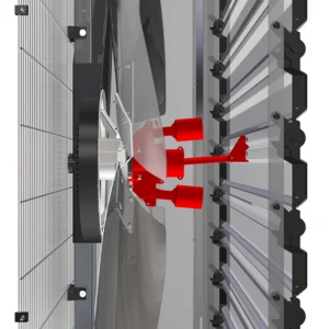 Ventiliatorius EWS