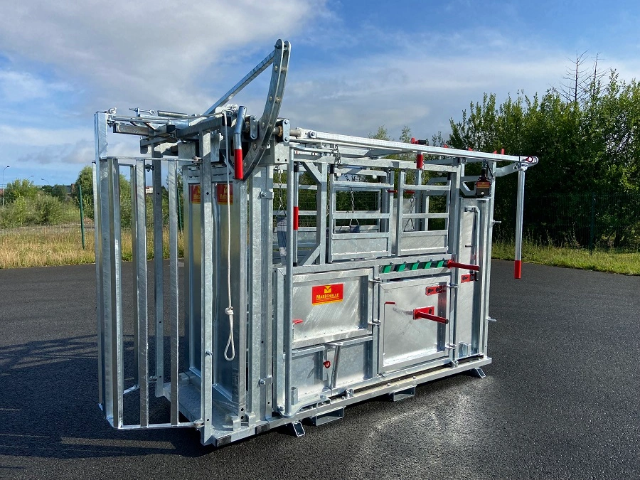 Suspaudžiamos staklės PM2810
