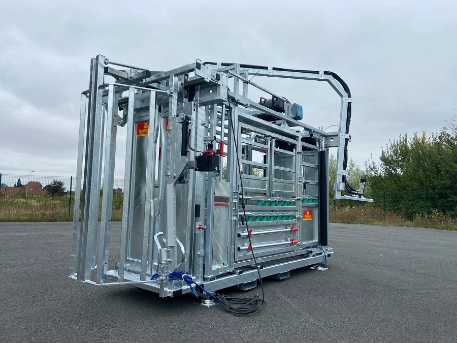 Hidraulinės staklės PM2900