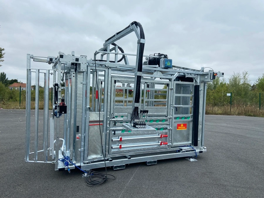 Hidraulinės staklės PM2900