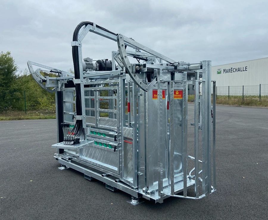 Hidraulinės staklės PM2900