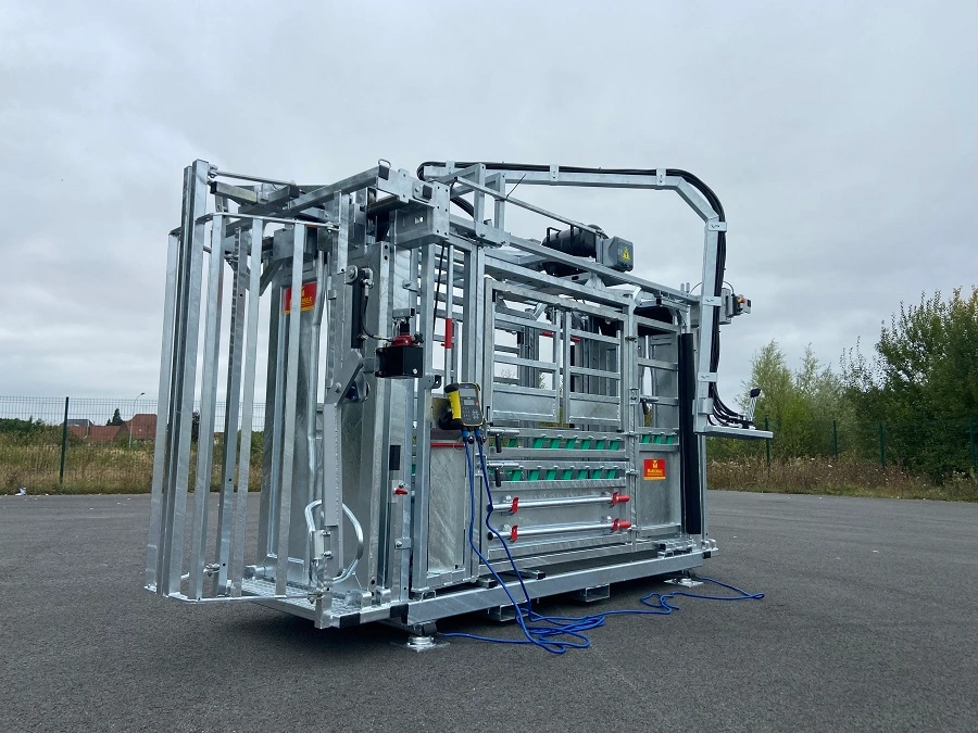 Hidraulinės staklės PM2900