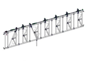 Tvora SAFETY IV, reguliuojama