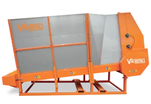 Pašarų padavimo stalai COMBOX