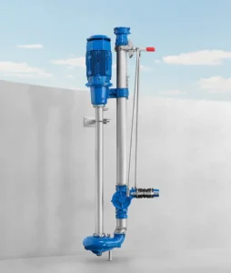 VM vertikalus elektrinis siurblys VM 42