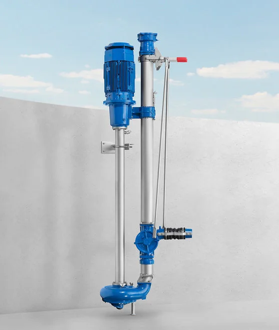 VM vertikalus elektrinis siurblys VM 42