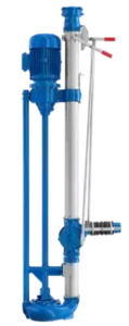 VM vertikalus elektrinis siurblys VM 41