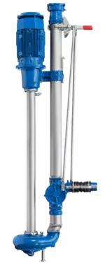 VM vertikalus elektrinis siurblys VM 42