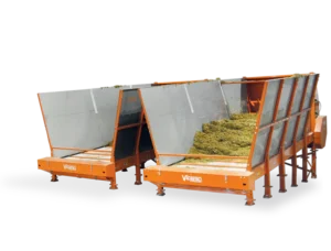 Pašarų padavimo stalai COMBOX