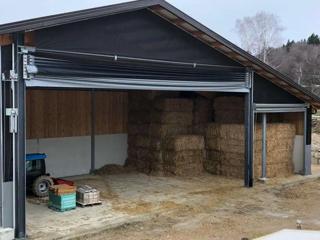 Agridoor Fold