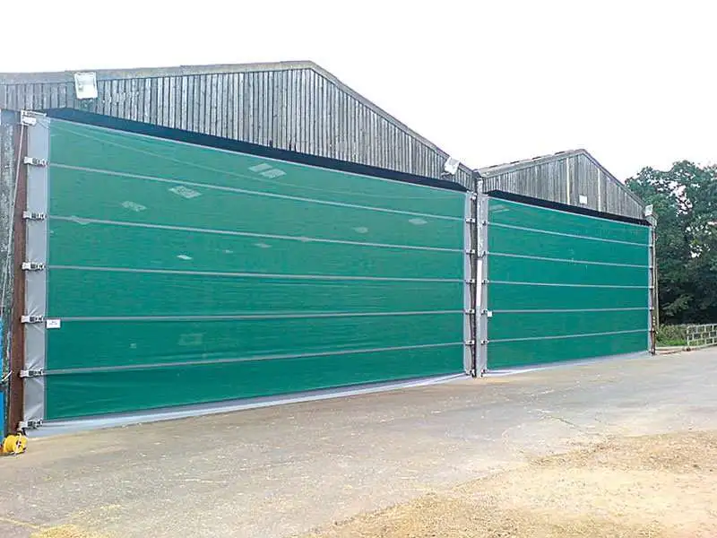 Agridoor Fold