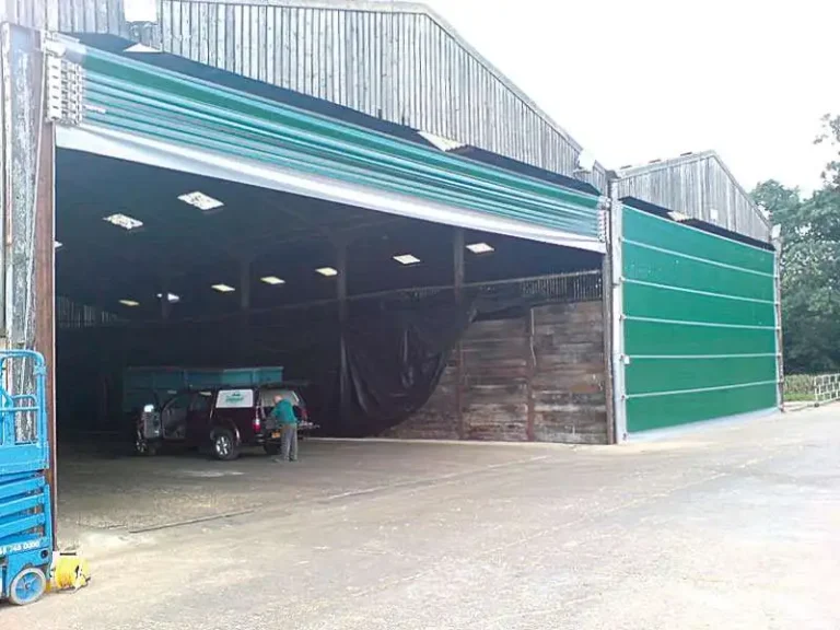 Agridoor Fold